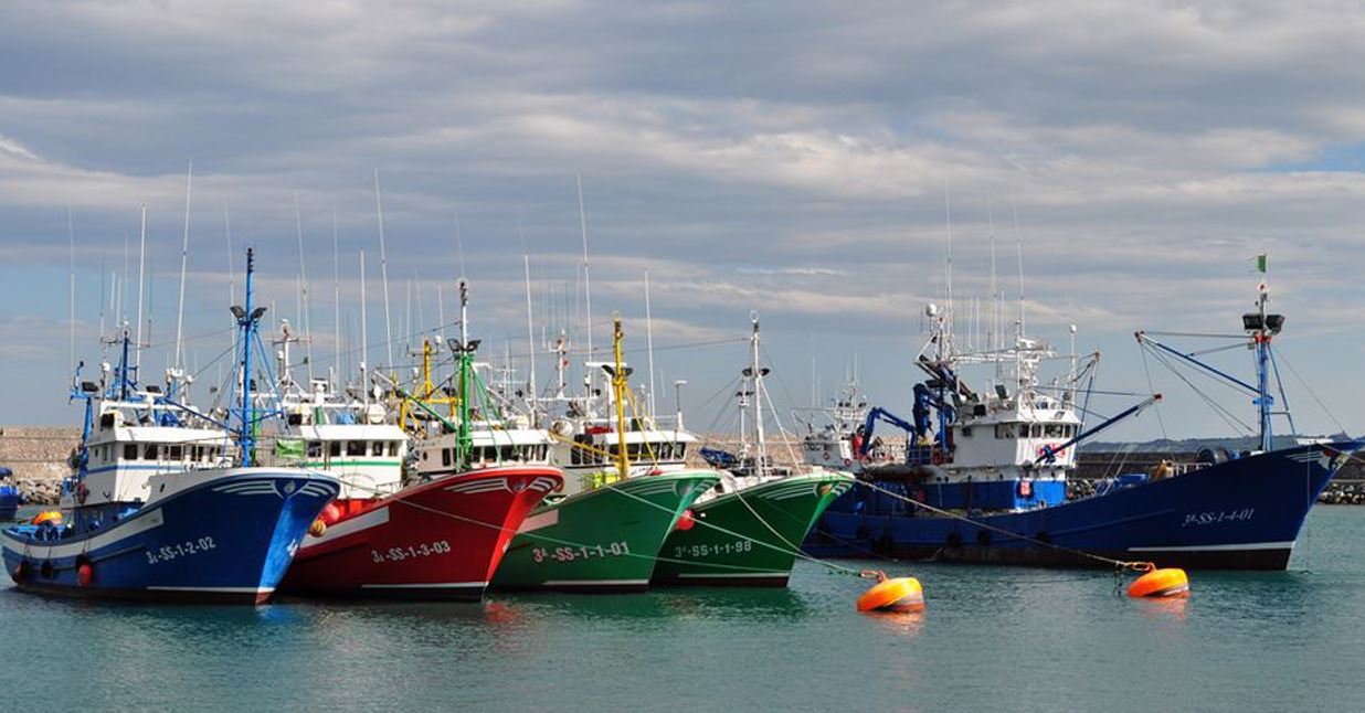 Javni razpisi ribištvo